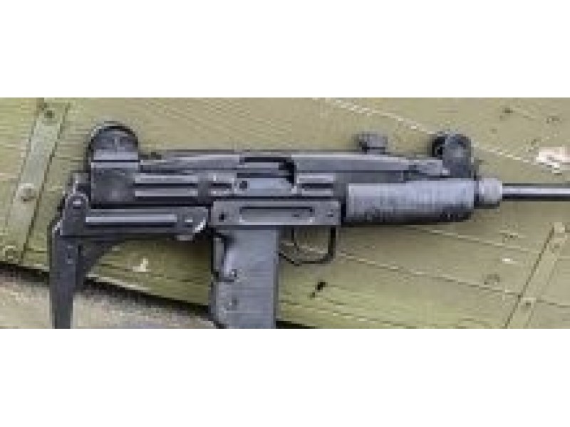 UZI 9mm Rifle Southern Tactical uzi-9mm-rifle-southern-tactical