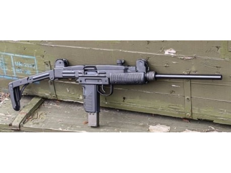 UZI 9mm Rifle Southern Tactical uzi-9mm-rifle-southern-tactical